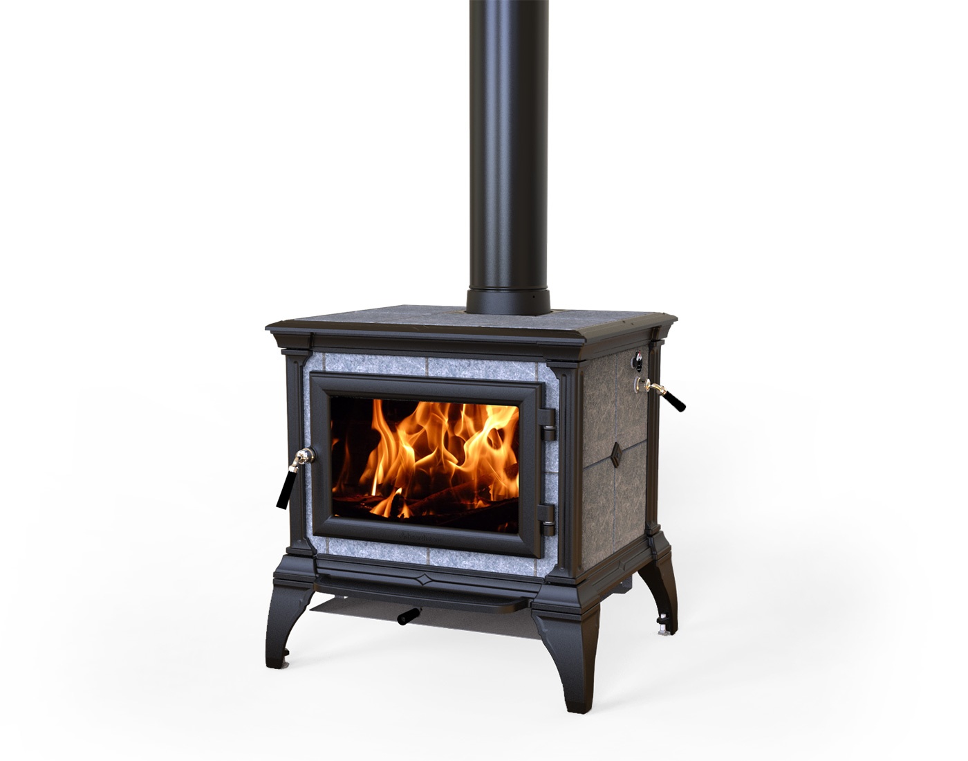 Castleton Hearthstone Stoves, Hearthstone Fireplace And Patio