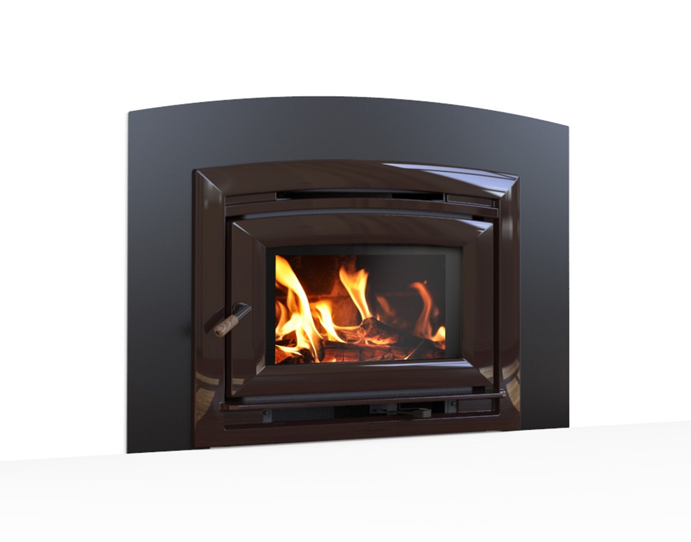 The Clydesdale direct wood stove