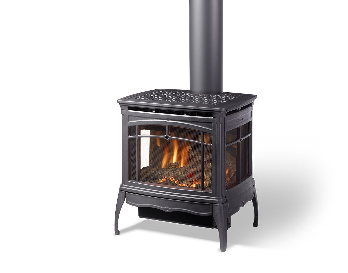 Bristol Dx Hearthstone Stoves, Gas Burner For Cast Iron Fireplace