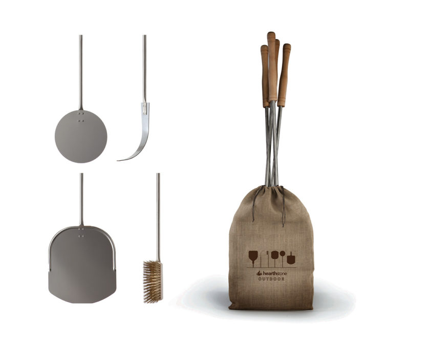 HearthStone Outdoor Grill Tool Set